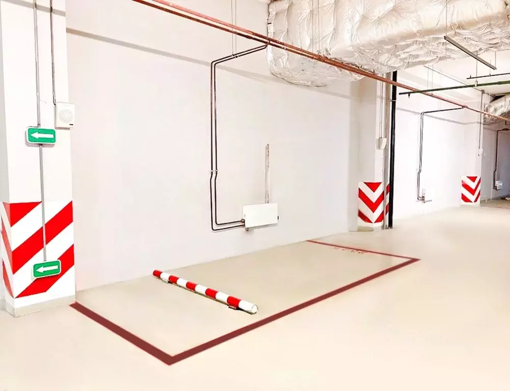 Гараж в Москва Северное Чертаново мкр, 1А (12 м) - Фото 2