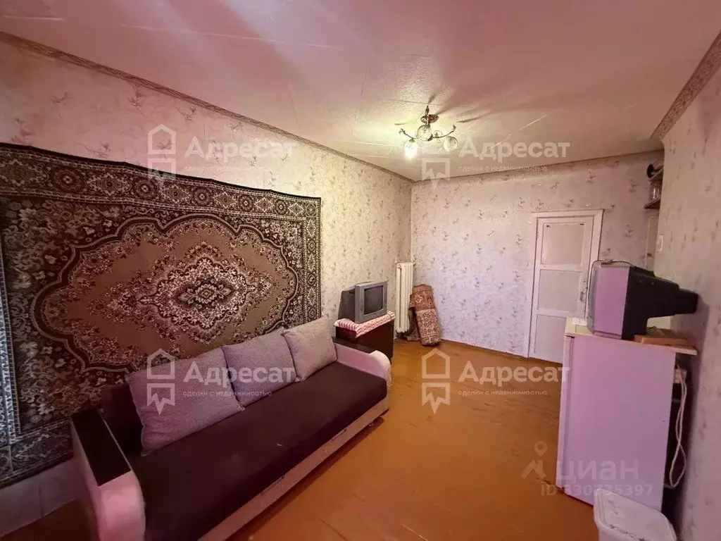 Комната Волгоградская область, Волгоград ул. Дегтярева, 21 (17.0 м) - Фото 1