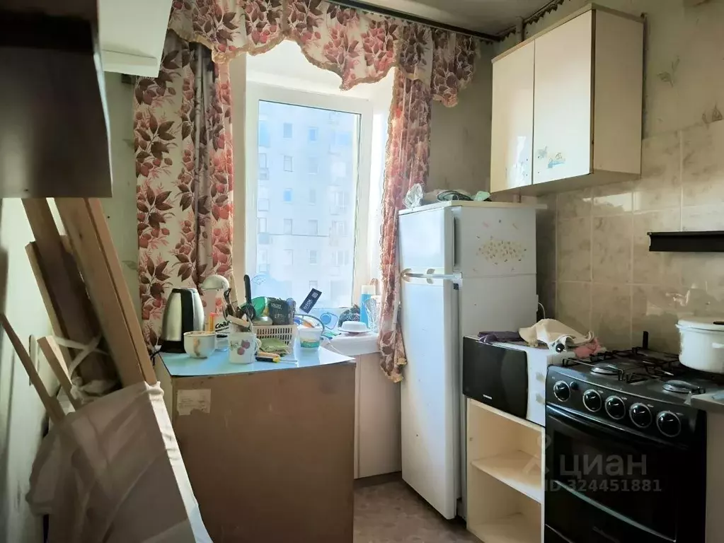 1-к кв. Тамбовская область, Тамбов ул. Чичканова, 127 (25.0 м) - Фото 1