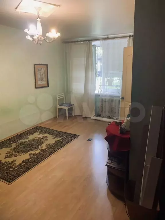 1-к. квартира, 30 м, 1/5 эт. - Фото 1