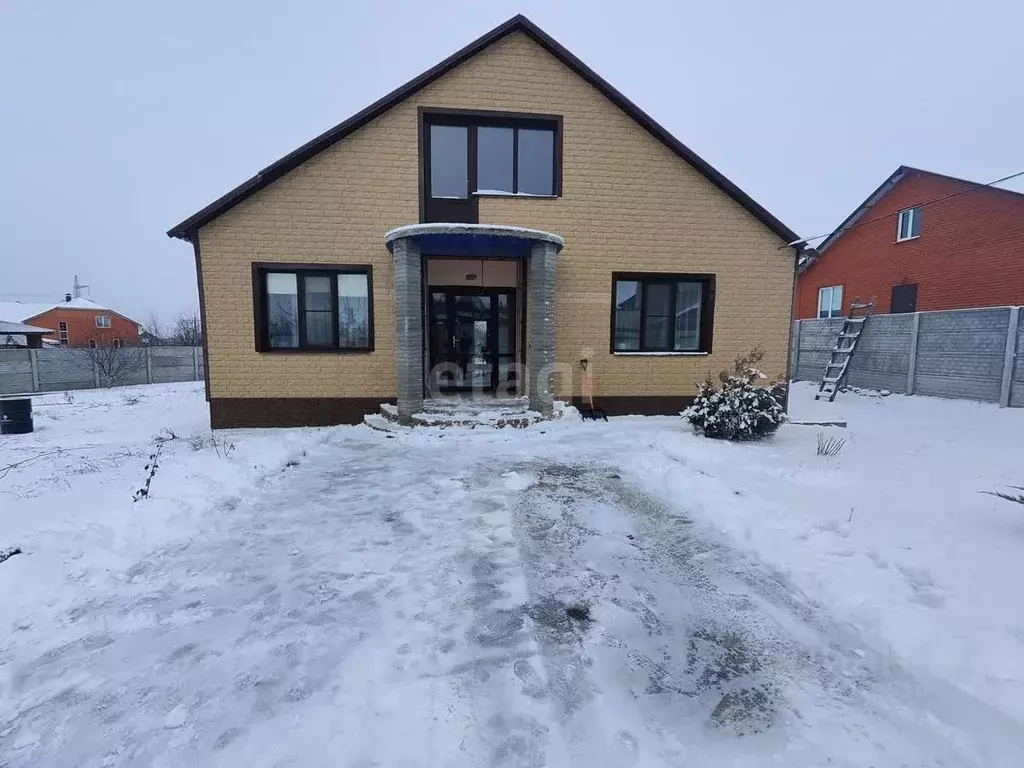 Дом в Белгородская область, Белгородский район, Разумное рп ул. ... - Фото 0