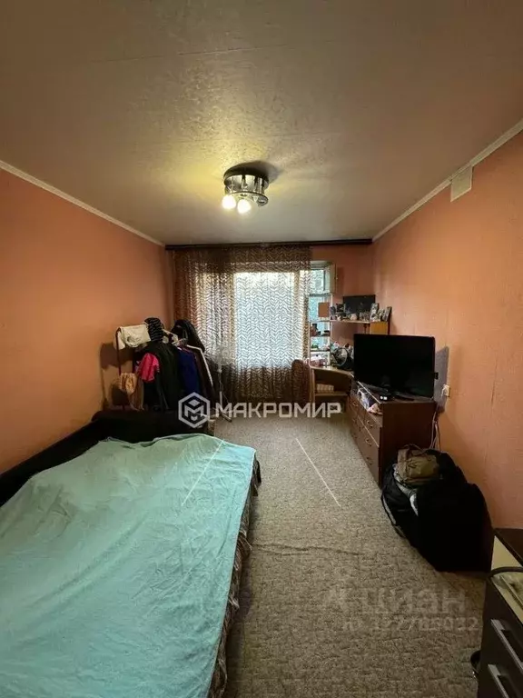 4-к кв. Орловская область, Орел Саханская ул., 3 (74.3 м) - Фото 1