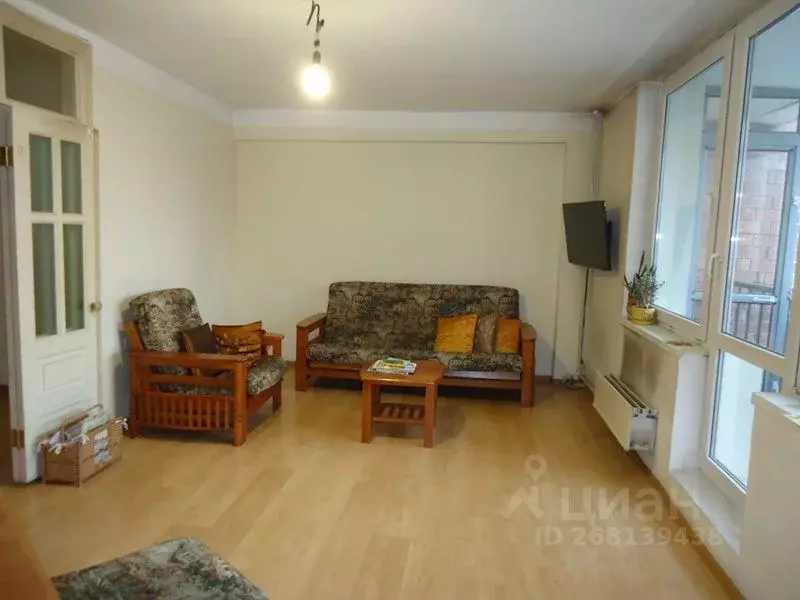 3-к кв. Иркутская область, Иркутск Университетский мкр, 5А (94.0 м) - Фото 1