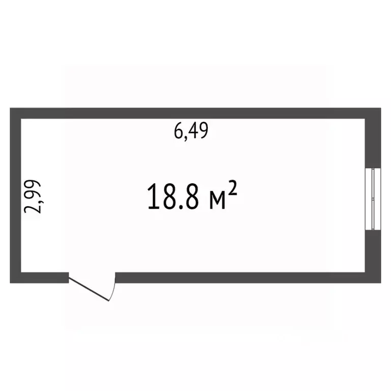 Комната Красноярский край, Красноярск ул. 26 Бакинских Комиссаров, 40а ... - Фото 2