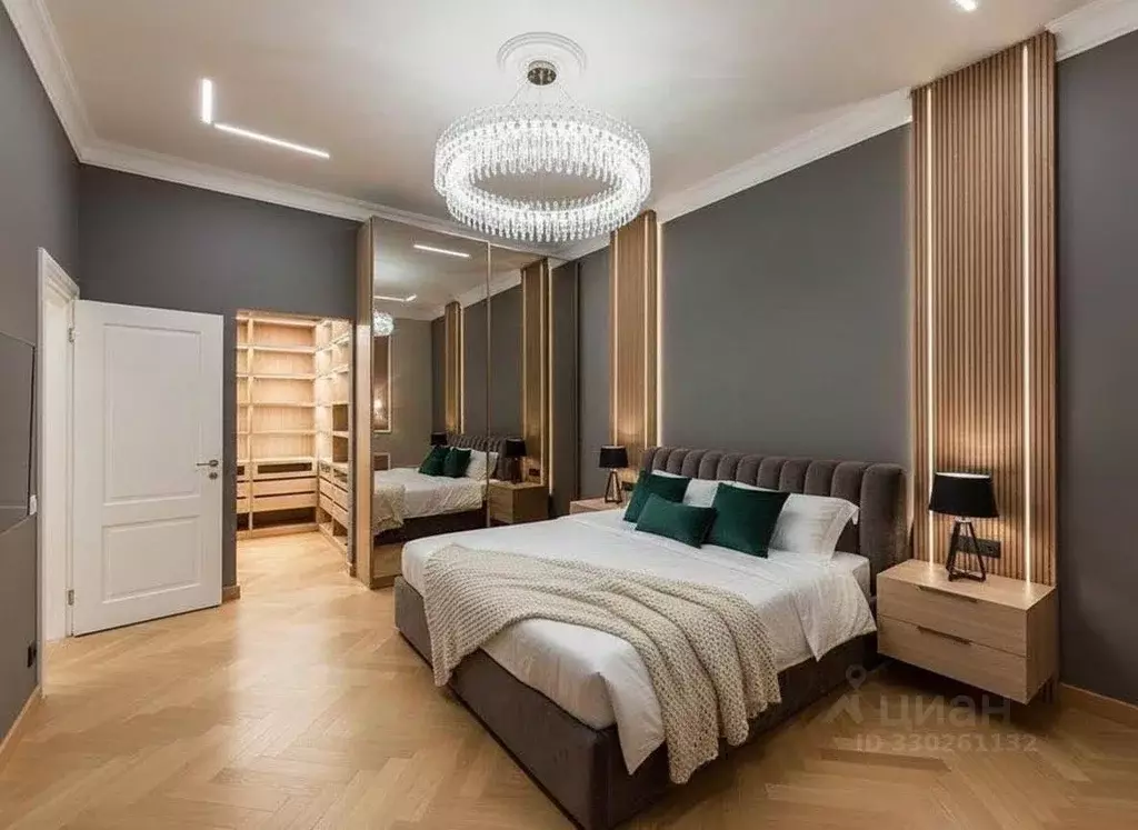 4-к кв. Москва 1-й Зачатьевский пер., 8с1 (187.0 м) - Фото 2