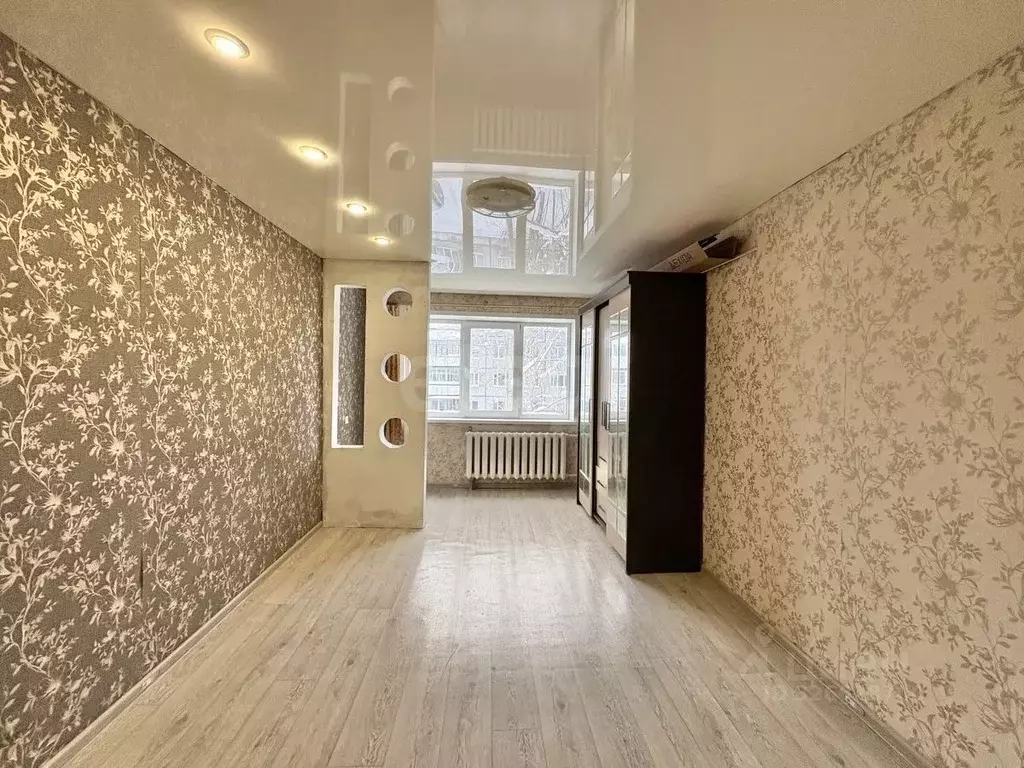 2-к кв. Коми, Сыктывкар Октябрьский просп., 132 (47.7 м) - Фото 1