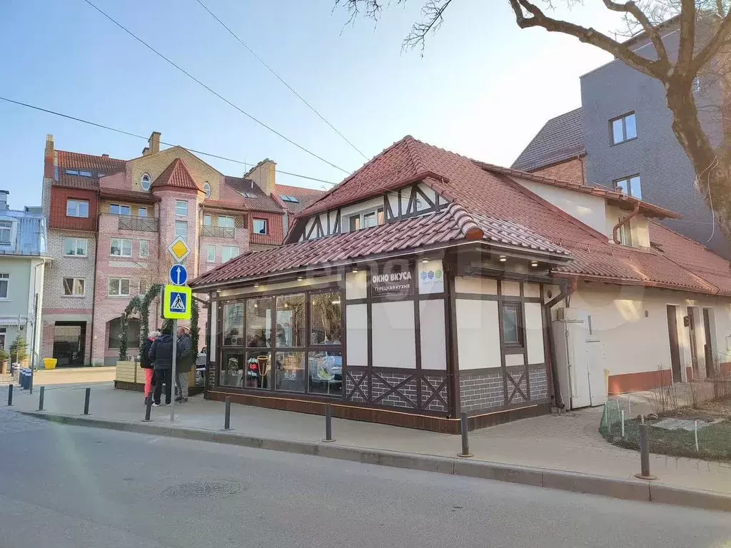Продам торговое помещение, 43 м - Фото 1