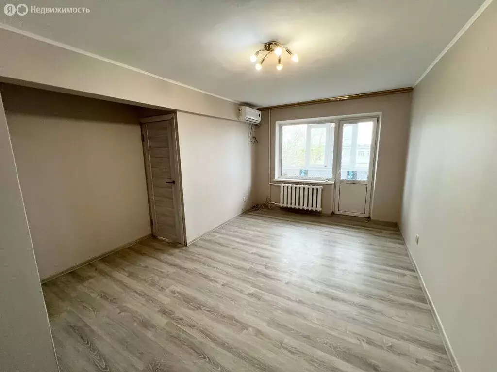 1-комнатная квартира: Волгоград, Краснополянская улица, 6 (32.6 м) - Фото 1