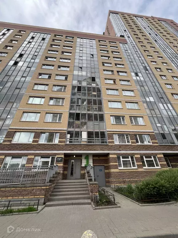 Продаётся 1-к квартира, 35.8 м - Фото 0