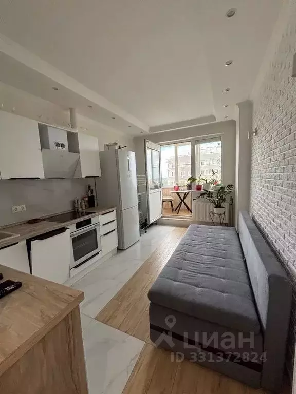1-к кв. Московская область, Раменское Северное ш., 30 (41.0 м) - Фото 1