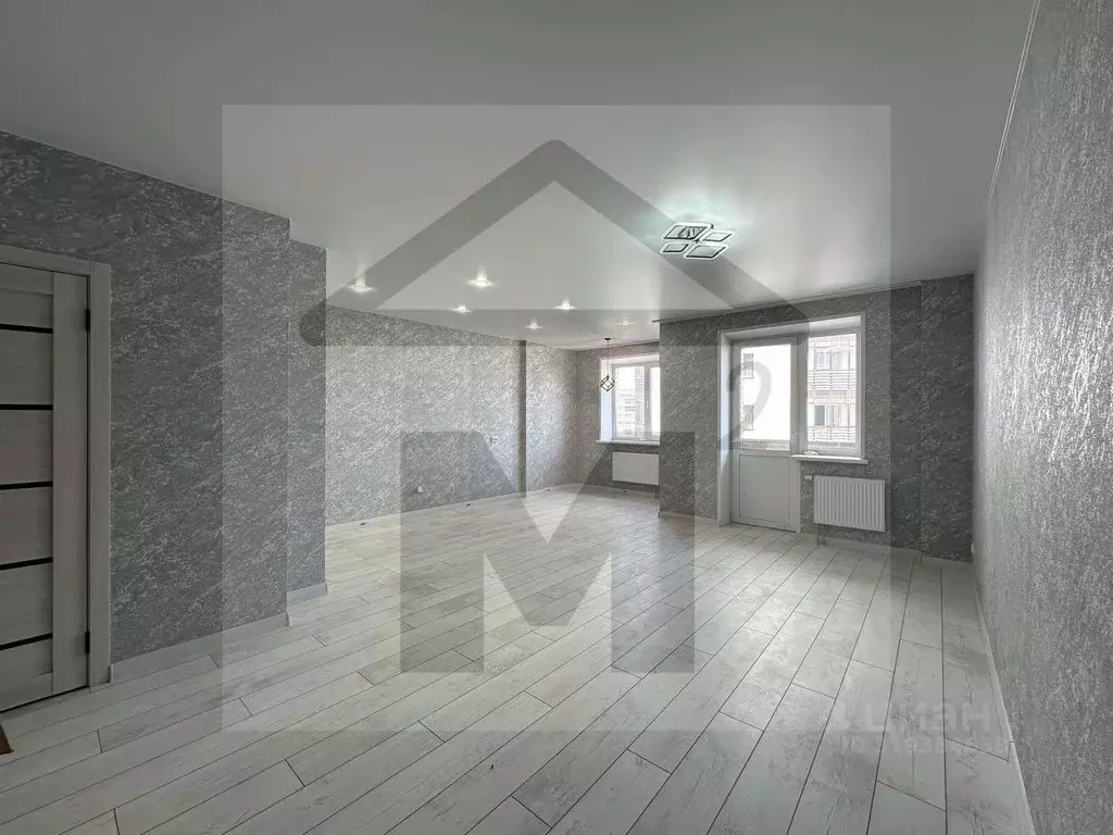 2-к кв. Хакасия, Абакан ул. Кирова, 214Ак1 (54.5 м) - Фото 1