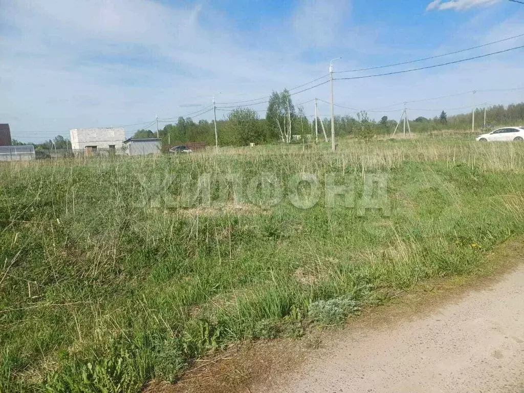 Участок 17,7 сот. (ИЖС) - Фото 1