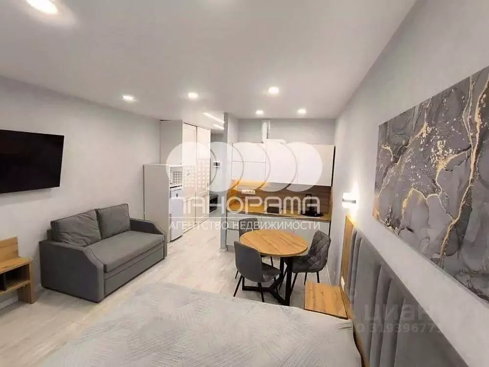 Квартира, студия, 29.3 м - Фото 0
