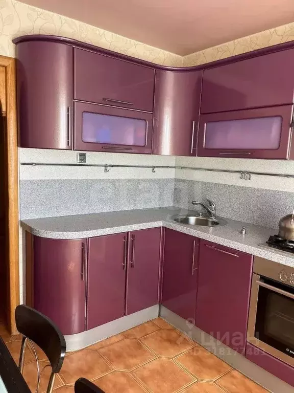 2-к кв. Вологодская область, Череповец ул. Ленина, 5 (51.2 м) - Фото 0