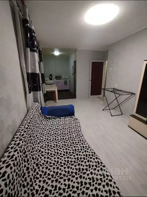 2-к кв. Иркутская область, Иркутск Юбилейный мкр, 14 (42.0 м) - Фото 1