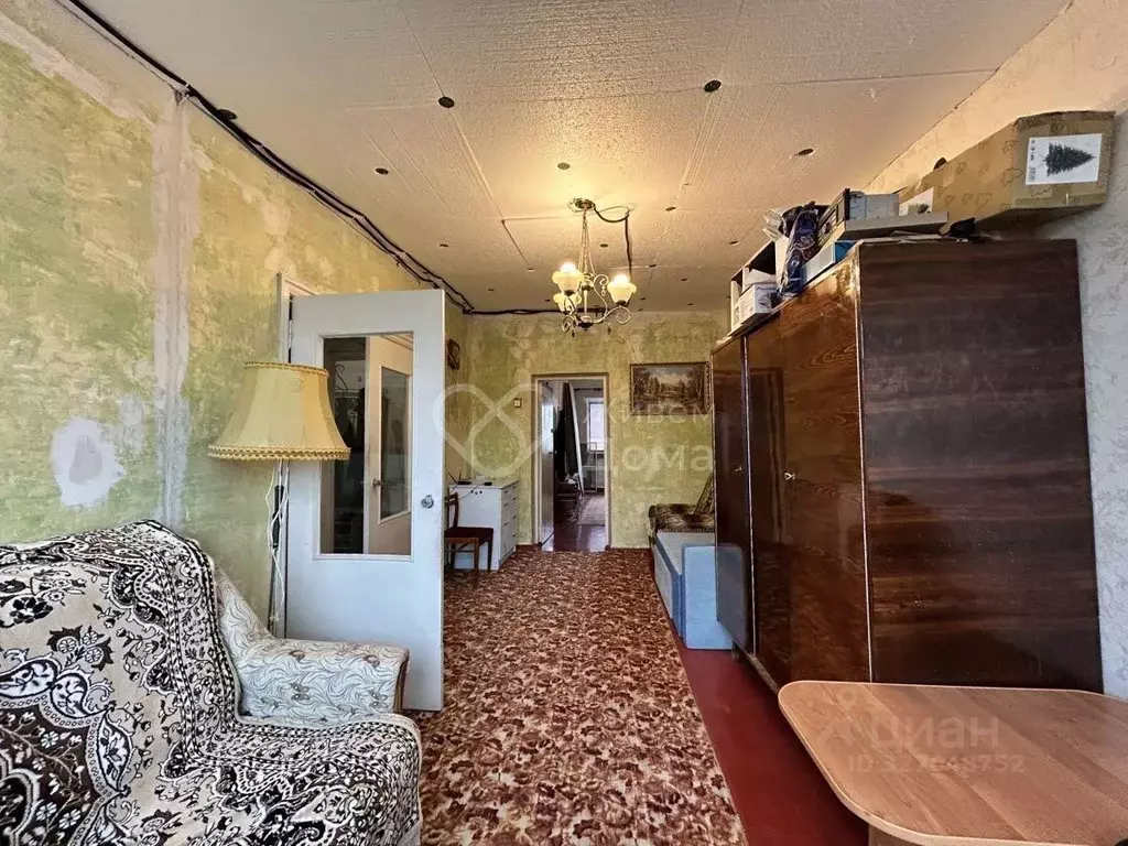 2-к кв. Волгоградская область, Волгоград Пражская ул., 12 (42.0 м) - Фото 1