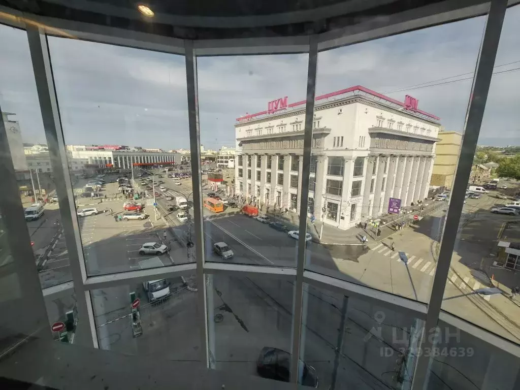 Офис в Нижегородская область, Нижний Новгород ул. Чкалова, 1В (618 м) - Фото 2