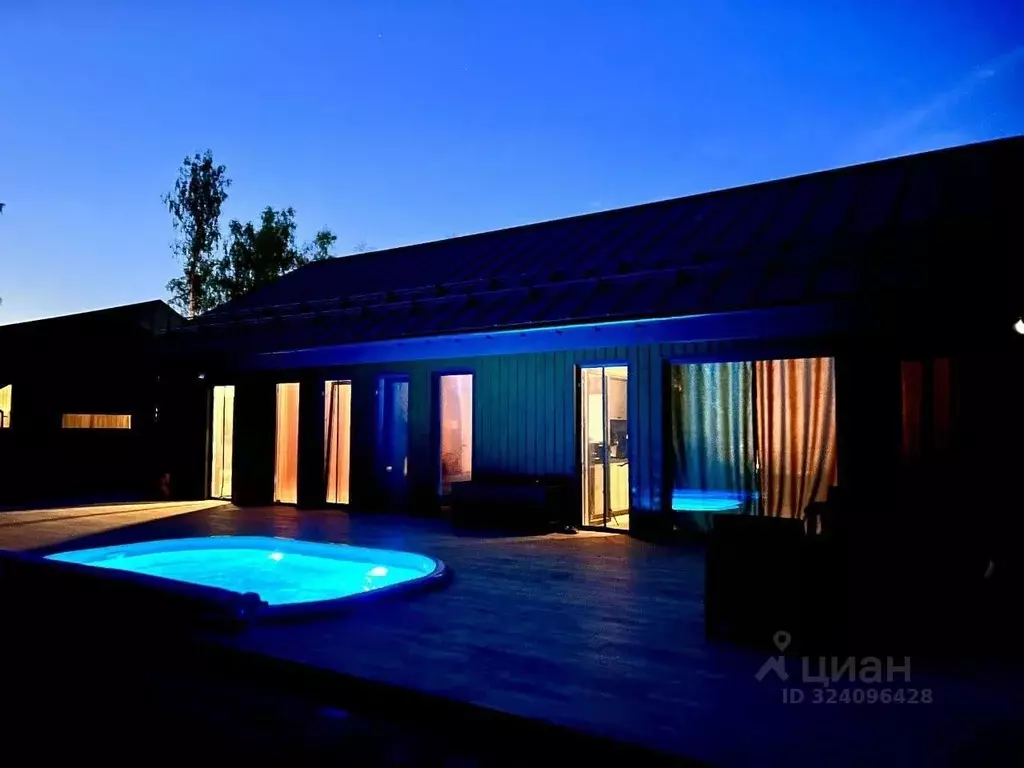 Дом в Московская область, Домодедово городской округ, д. Ивановка, ... - Фото 2