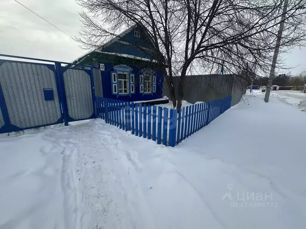 Дом в Оренбургская область, пос. Новосергиевка ул. Базарная, 8В (44 м) - Фото 0