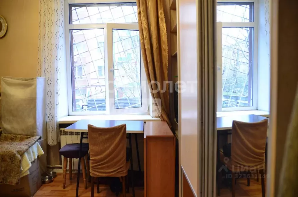 Студия Томская область, Томск Сибирская ул., 97 (14.4 м) - Фото 1