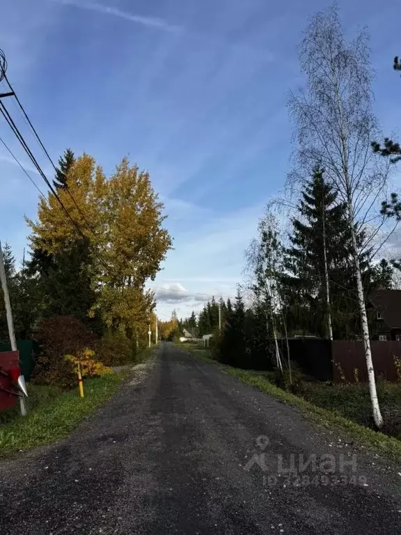 Участок в Ленинградская область, Тосненский район, Никольское ... - Фото 2