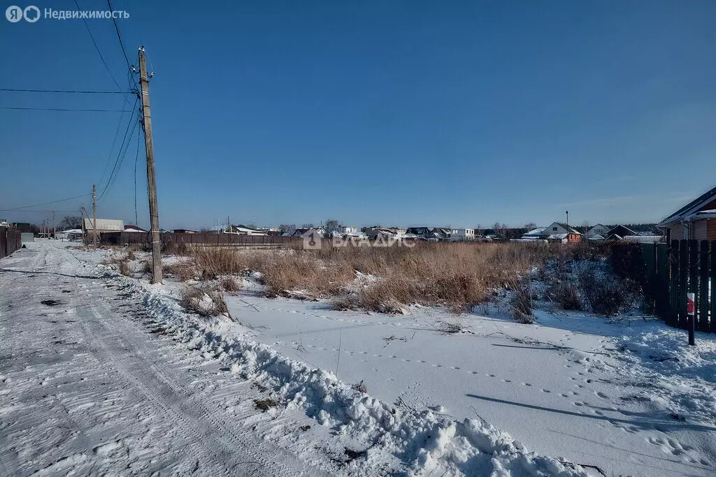 Участок в село Заборье, Зелёная улица (11.5 м) - Фото 1