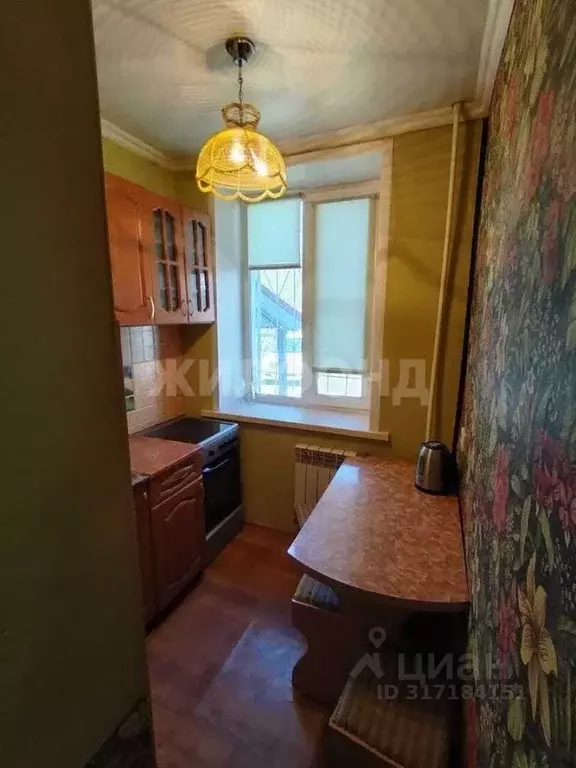 1-к кв. Новосибирская область, Новосибирск Катодная ул., 12 (34.0 м) - Фото 1
