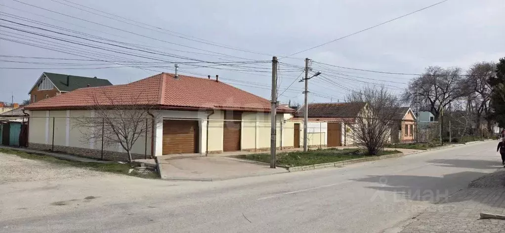 Дом в Крым, Феодосия ул. Маяковского (41 м) - Фото 1