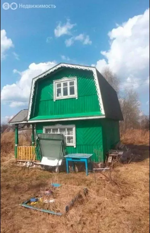 Участок в Нижегородская область, Балахнинский муниципальный округ, ... - Фото 1