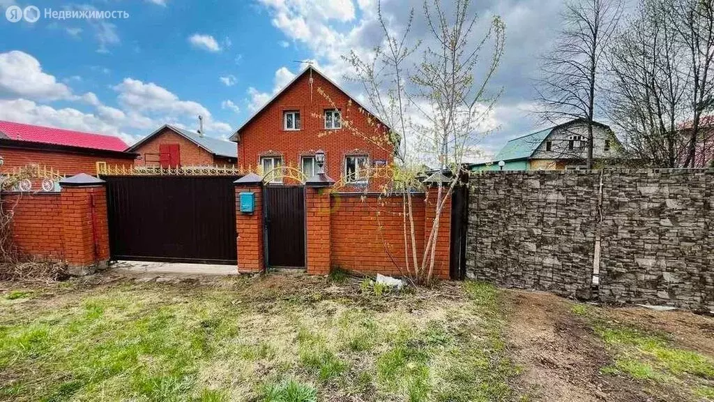Дом в деревня Стуколкино, Сосновая улица, 5 (154.7 м) - Фото 1