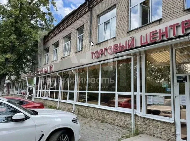 Помещение свободного назначения в Челябинская область, Кыштым пл. ... - Фото 0