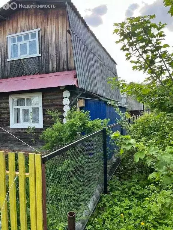 Дом в Завьяловский район, СНТ Сепычевский (30 м) - Фото 2