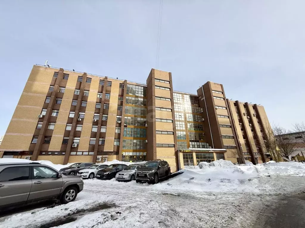 Помещение свободного назначения в Москва ул. Адмирала Руднева, 4 (1574 ... - Фото 2