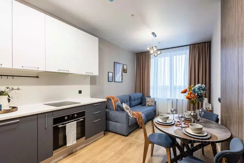 2-к кв. Москва № 2 кв-л, 5с4к1 (53.0 м) - Фото 1