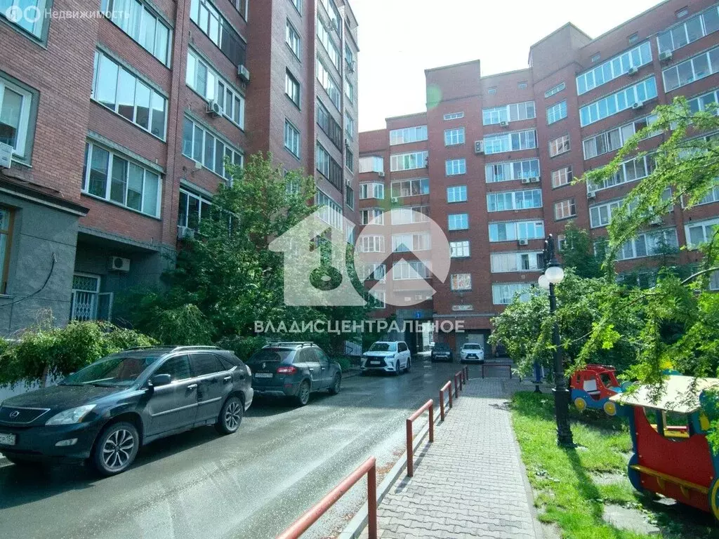 3-комнатная квартира: Новосибирск, Вокзальная магистраль, 10 (109.4 м) - Фото 0