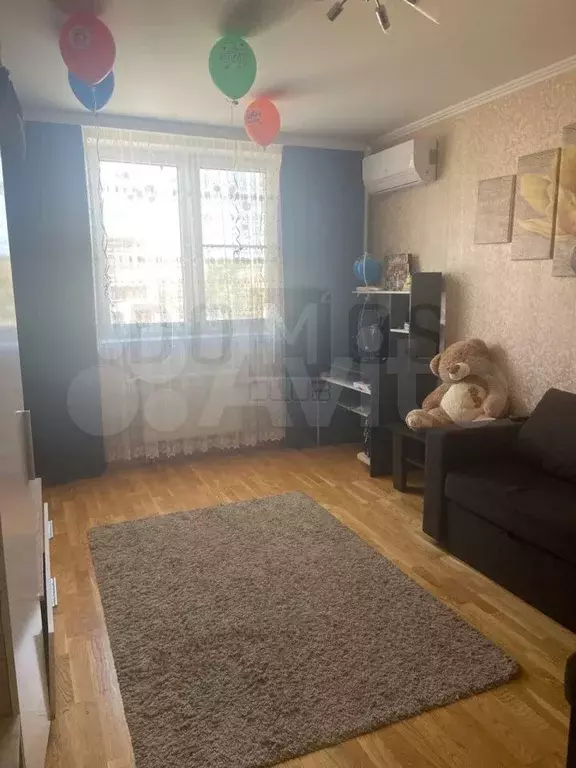 1-к. квартира, 34 м, 5/16 эт. - Фото 1