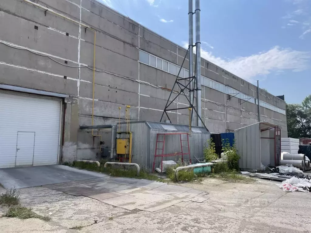 Производственное помещение в Нижегородская область, Бор ... - Фото 2