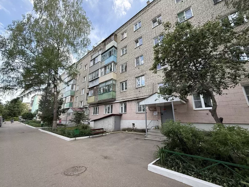 2-к. квартира, 45 м, 1/5 эт. - Фото 0