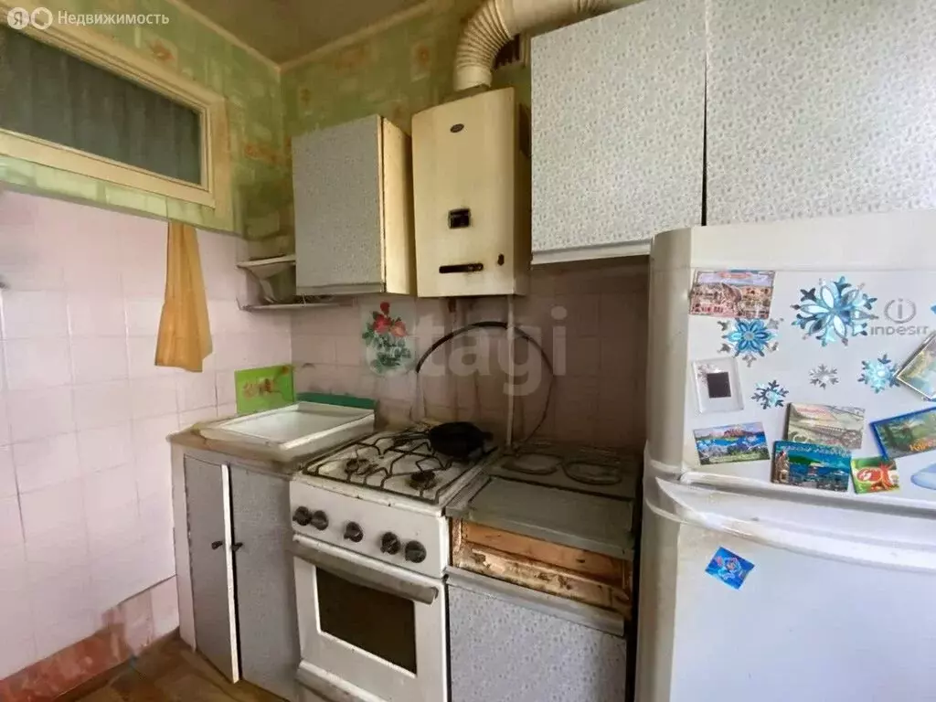 2-комнатная квартира: Белгород, улица Щорса, 2 (44 м) - Фото 1
