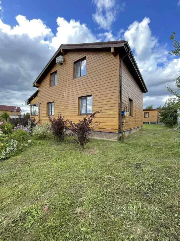 Коттедж в Тверская область, Калининский муниципальный округ, д. ... - Фото 2