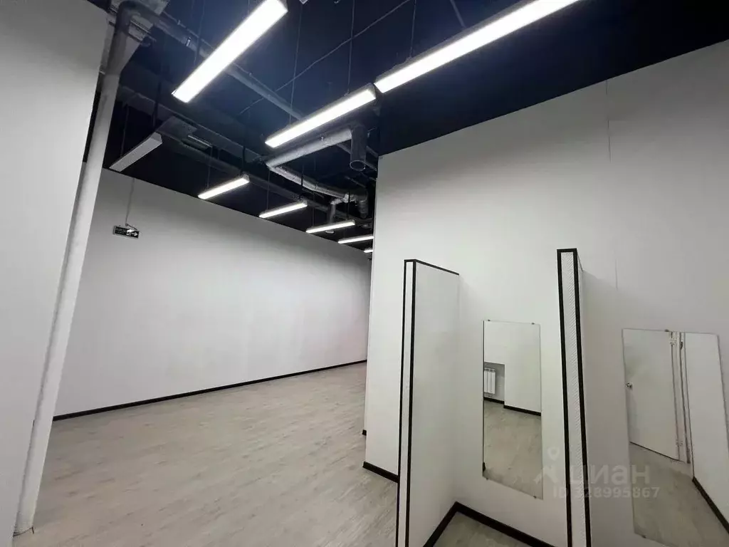 Торговая площадь в Москва просп. Андропова, 22 (45 м) - Фото 2