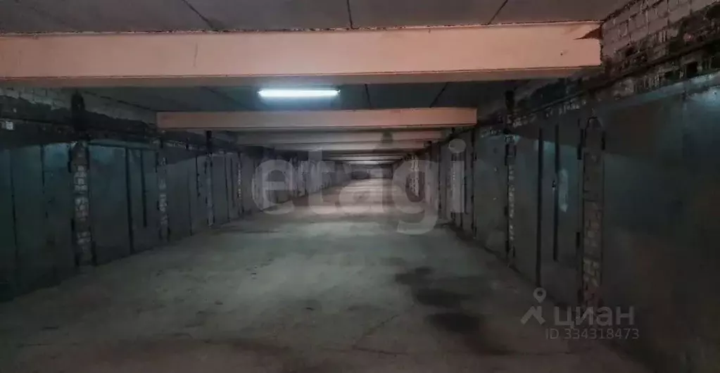 Гараж в Алтайский край, Барнаул ул. Попова, 85А (18 м) - Фото 1