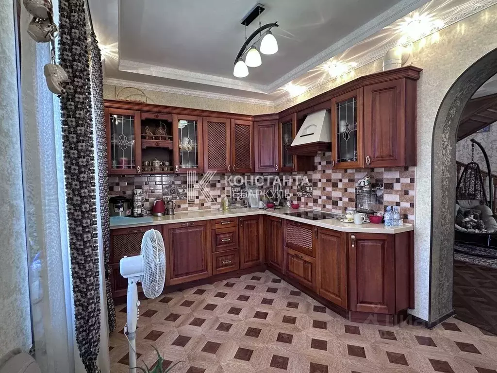 Дом в Челябинская область, Чебаркуль пос. Мисяш, ул. Набережная (225 ... - Фото 1