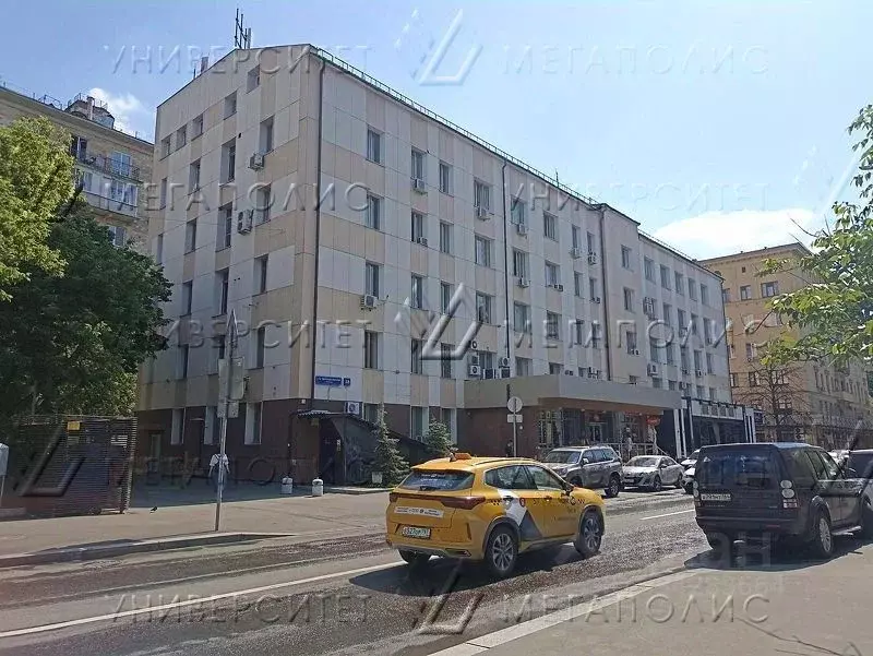 Офис в Москва 1-й Тверской-Ямской пер., 18 (39 м) - Фото 1