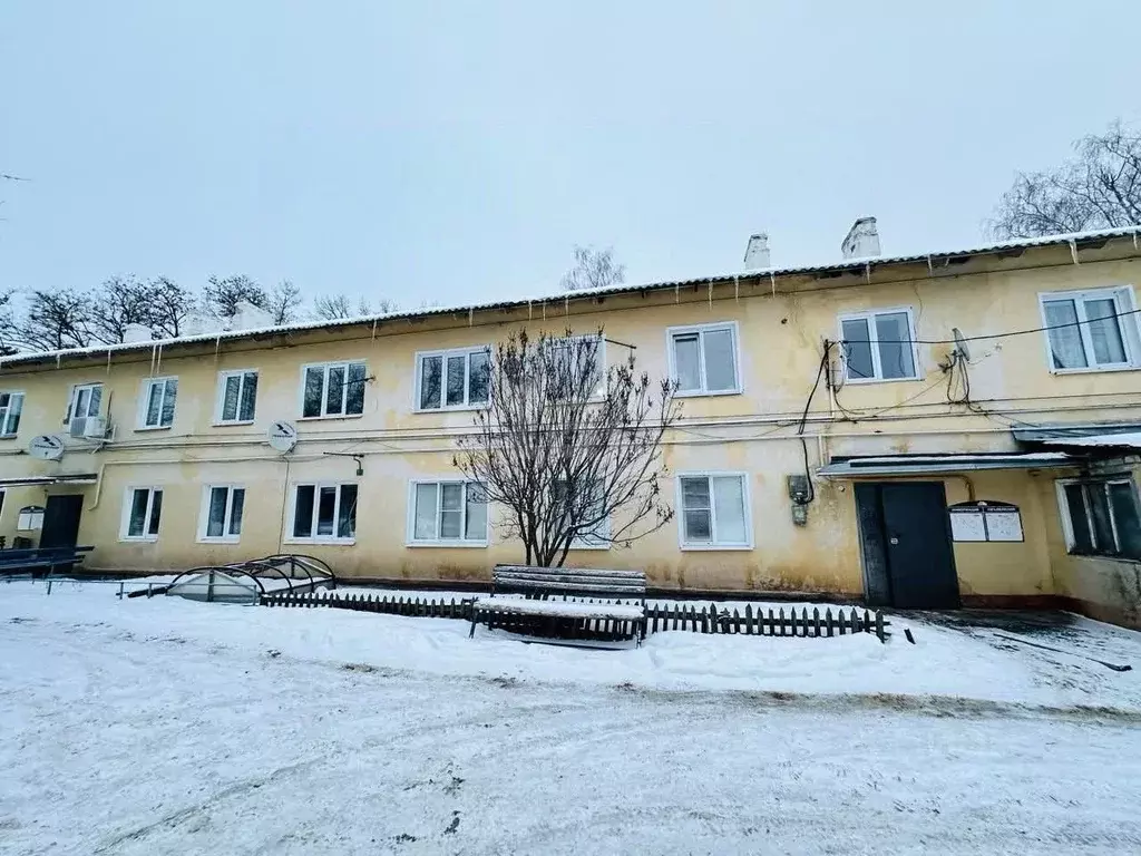 2-к кв. Белгородская область, Алексеевка Пос. Опытная ст., 4 (42.7 м) - Фото 1