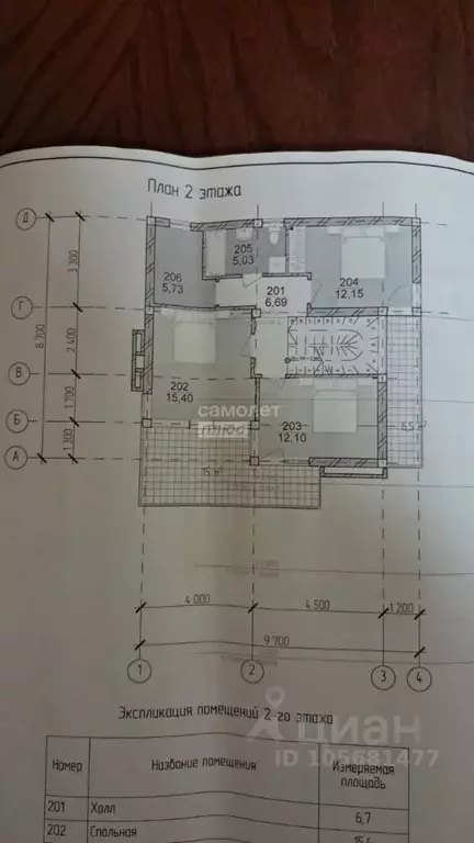 Дом в Краснодарский край, Анапа муниципальный округ, Гостагаевская ... - Фото 2