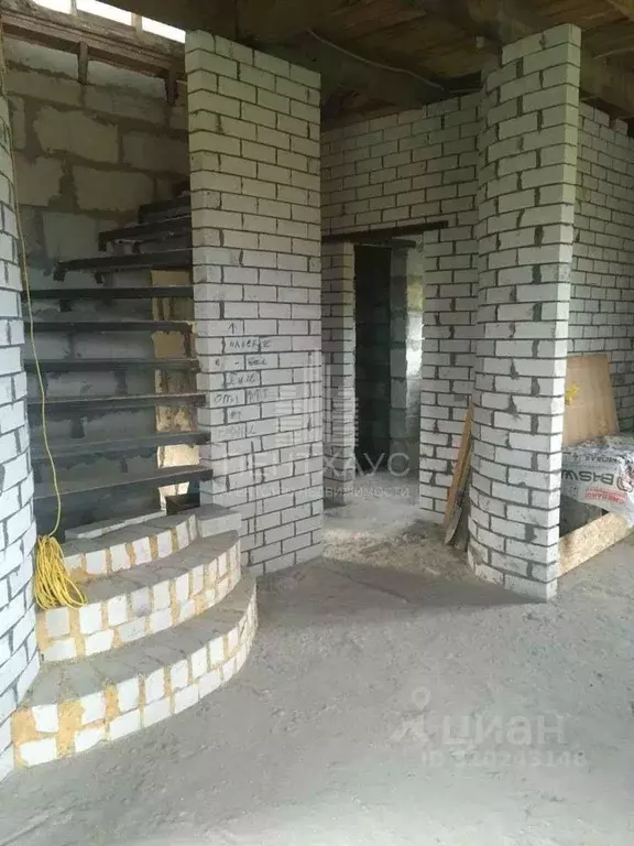 Дом в Владимирская область, Камешковский муниципальный округ, ... - Фото 1