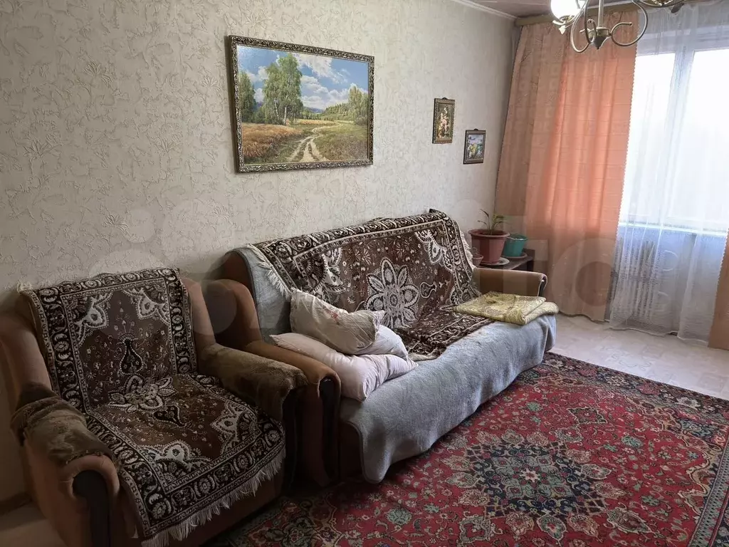 3-к. квартира, 65 м, 5/9 эт. - Фото 1