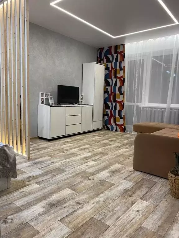 1-к кв. Калининградская область, Гвардейск Калининградская ул., 23 ... - Фото 1