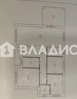 Дом в Белгородская область, Белгородский муниципальный округ, ... - Фото 2